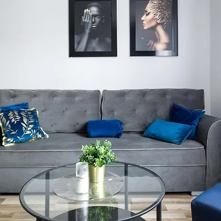 Jm 2 Station Apartment - Bosacka Street Near Old Town Krakau Exterior foto