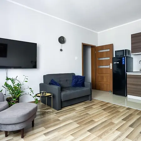 Jm 2 Station Apartment - Bosacka Street Near Old Town Krakau Exterior foto