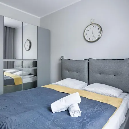 Jm 2 Station Apartment - Bosacka Street Near Old Town Krakau Exterior foto