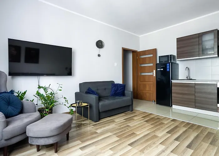 Jm 2 Station Apartment - Bosacka Street Near Old Town