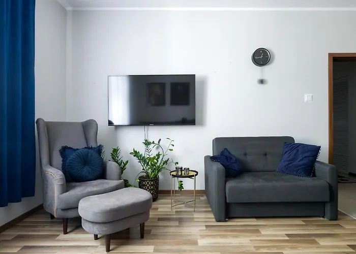 Jm 2 Station Apartment - Bosacka Street Near Old Town