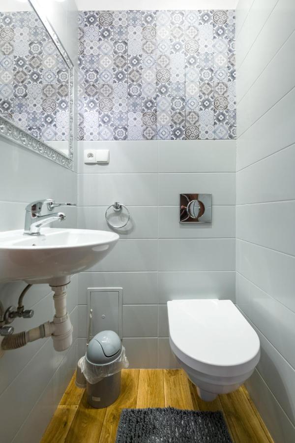 Appartamento Jm 2 Station - Bosacka Street Near Old Town Cracovia